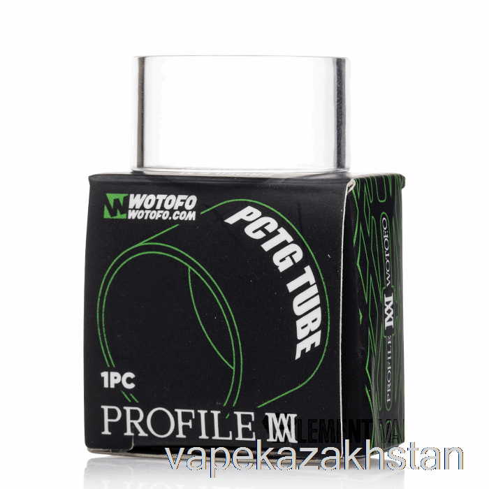 Vape Smoke Wotofo Profile M Replacement PCTG Tube 3.5mL PCTG Tube